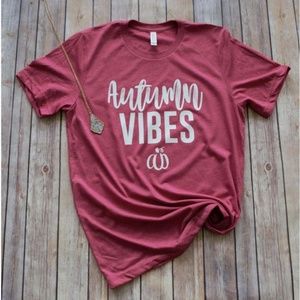 Tops - Fall tshirt Tops - Fall tshirt